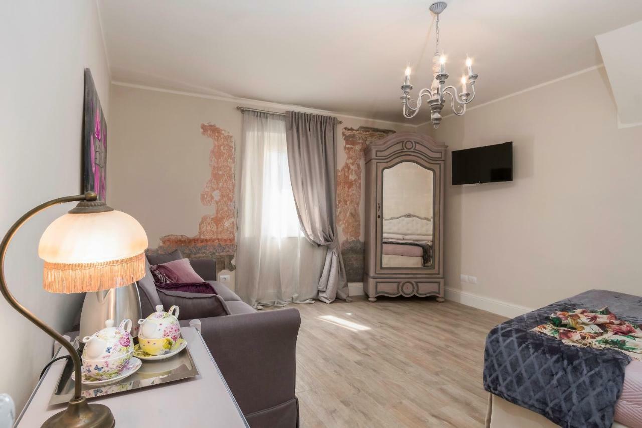 Pistoia Luxury Suite Dış mekan fotoğraf