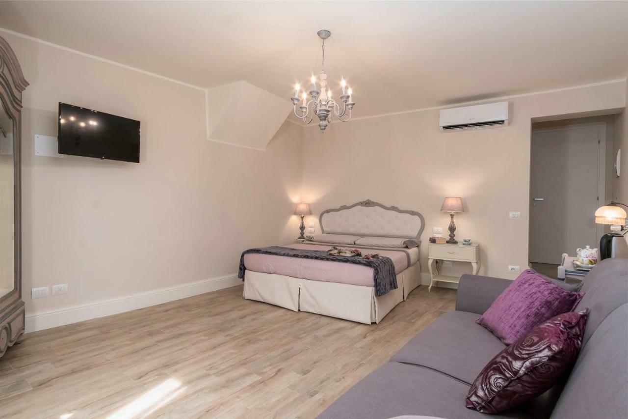 Pistoia Luxury Suite Dış mekan fotoğraf
