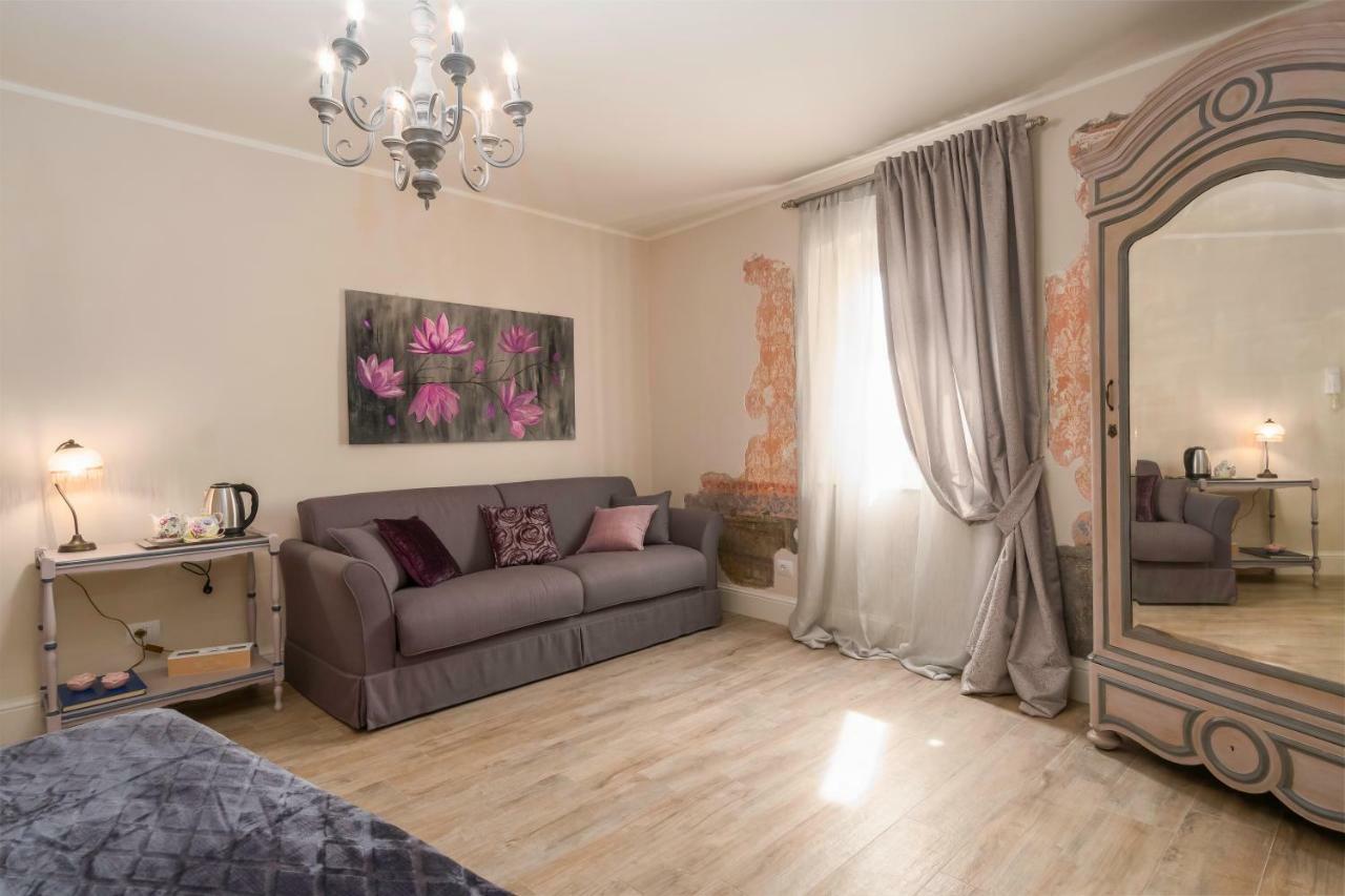 Pistoia Luxury Suite Dış mekan fotoğraf