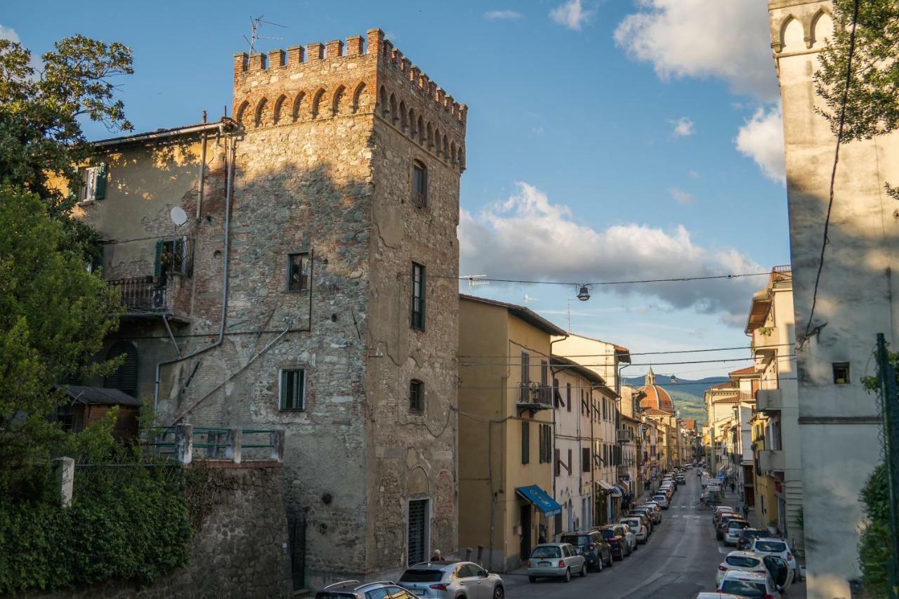 Pistoia Luxury Suite Dış mekan fotoğraf