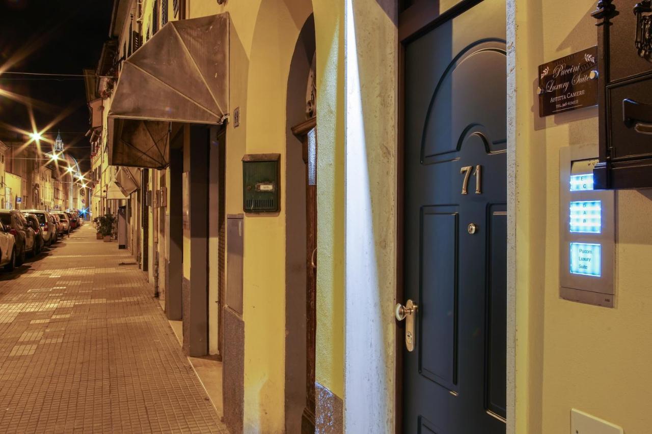 Pistoia Luxury Suite Dış mekan fotoğraf