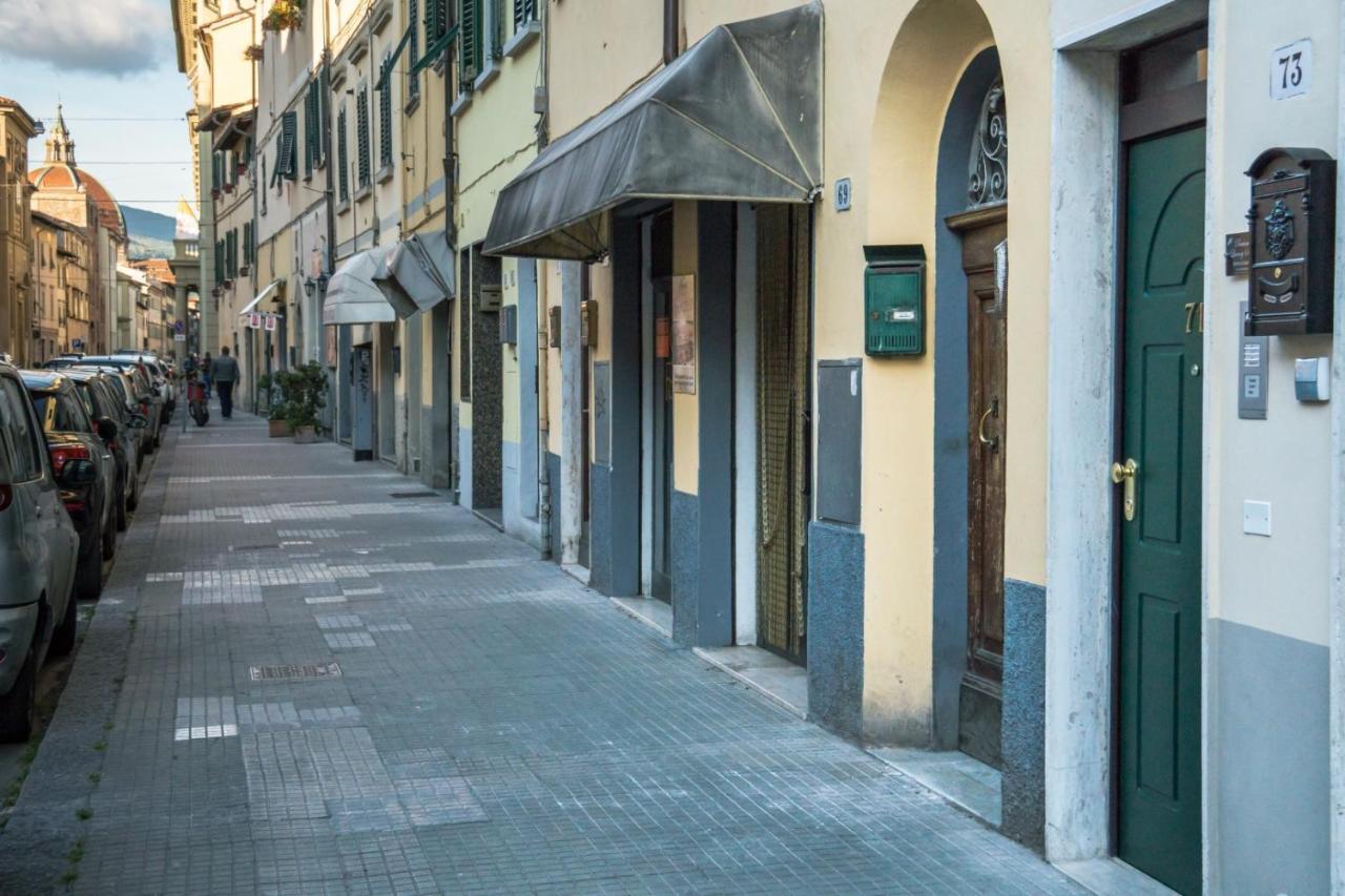 Pistoia Luxury Suite Dış mekan fotoğraf